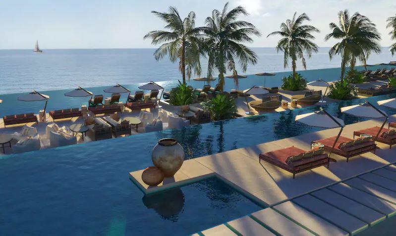 The Royal Senses Resort Crete, Curio Collection By Hilton Extérieur photo