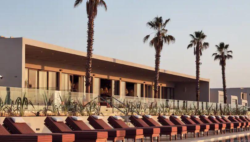The Royal Senses Resort Crete, Curio Collection By Hilton Extérieur photo